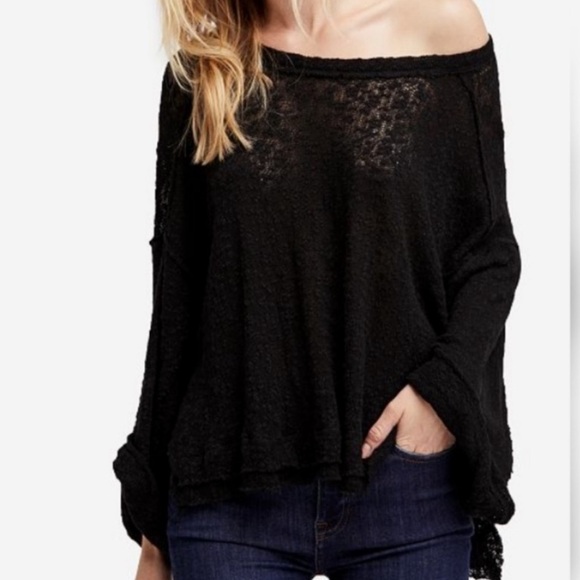 Free People Island Girl sweater - Picture 6 of 9